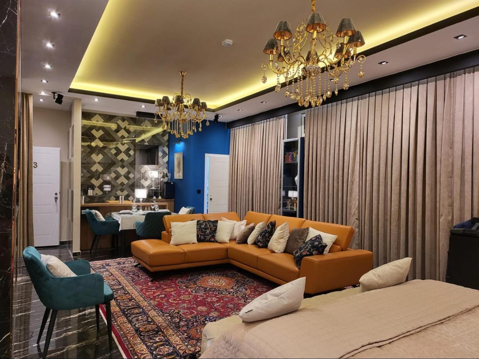 Ny-Golden Apartments-Dortmund Airport Buitenkant foto